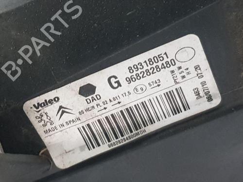 Left headlight CITROËN BERLINGO MULTISPACE (B9) 1.6 HDi 90 | BP33473188C28 - Image 11