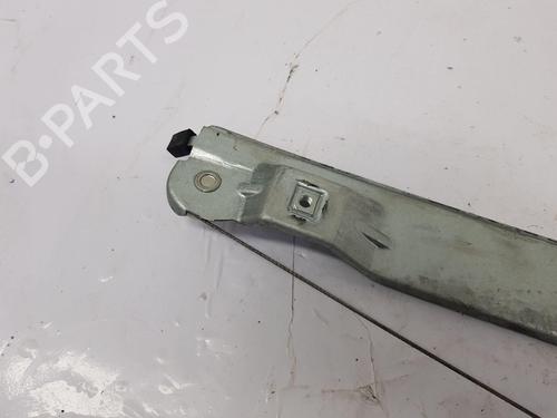 Front right window mechanism CITROËN C3 II (SC_) 1.2 VTi 82 | BP38871019C23 - Image 4