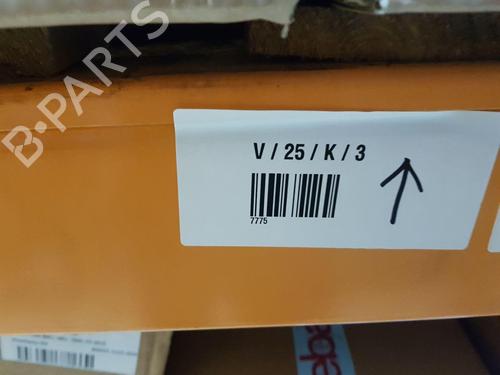 Egr SKODA FABIA II Combi (545)  | BP22668698M69 