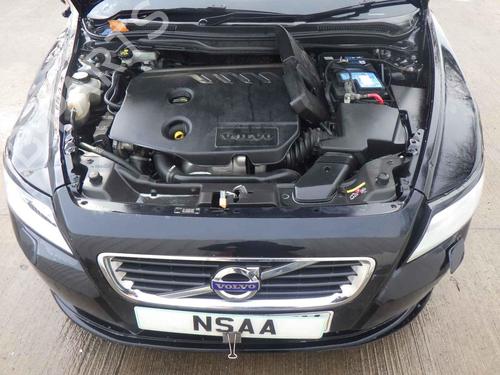 Engine control unit (ECU) VOLVO S40 II (544) D2 | BP30948575M57  - Image 13