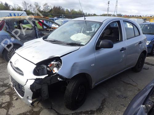 Right front window switch NISSAN MICRA IV (K13K, K13KK) 1.2 | BP36667309I26 - Image 8