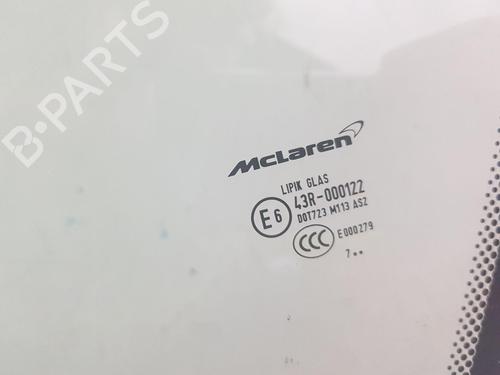 Front left door window MCLAREN 720S 4.0 | BP37406130C18 - Image 6
