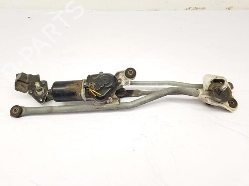 Front wiper motor NISSAN MICRA III (K12) 1.2 16V | BP27186624M29 