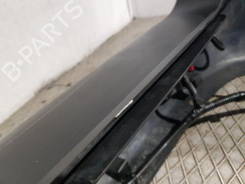 Rear bumper CITROËN JUMPY III Van (V_) 2.0 BlueHDi 120 | BP31346550C8 