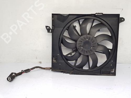 Radiator fan JAGUAR XF I (X250) 3.0 D | BP29549255M35 