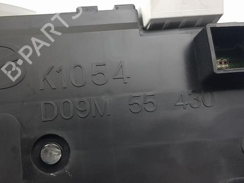 Instrument cluster MAZDA 2 Hatchback (DL, DJ) 1.5 SKYACTIV-G (DJLFS) | BP29467562C47 