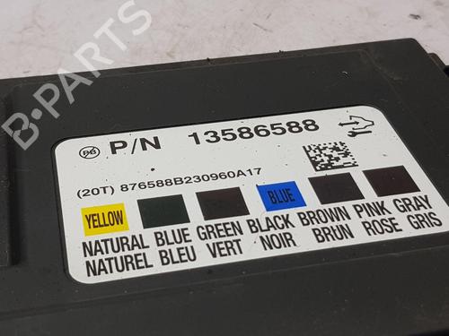 Electronic module VAUXHALL ASTRA Mk VI (J) (P10) 1.6 | BP33834016M83 - Image 3