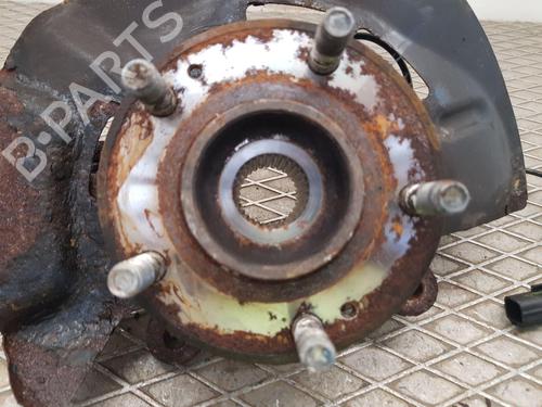 Right front steering knuckle KIA SPORTAGE III (SL) 2.0 CRDi AWD | BP26533350M26 