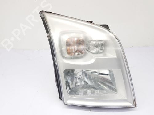 Used Right headlight FORD TRANSIT Van (FA_ _) 2.4 TDCi RWD (115 hp) 30402869
