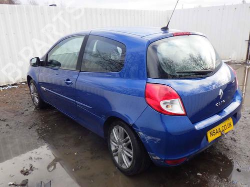 Right front window switch RENAULT CLIO III (BR0/1, CR0/1) 1.2 16V (BR02, BR0J, BR11, CR02, CR0J, CR11) | BP33030035I26 - Image 9