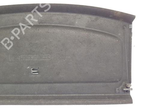 Rear parcel shelf VW GOLF VI (5K1) 1.6 TDI | BP29378890C85 