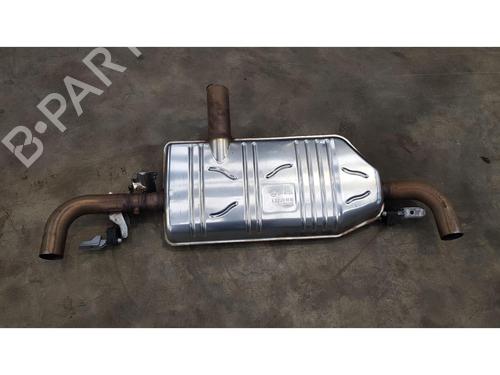 Used Exhaust system MERCEDES-BENZ A-CLASS (W177) [2018-2025]  28683989