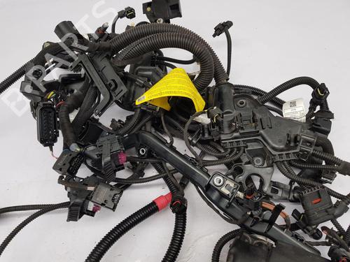 Wiring harness BMW 1 (F40) 128 ti | BP22673406E16 