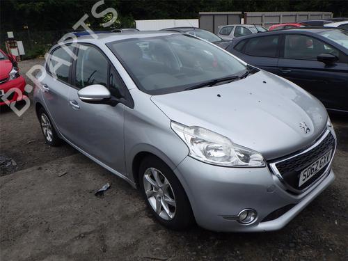 Used Parts PEUGEOT 208 I (CA_, CC_) 1.4 VTi 4936291