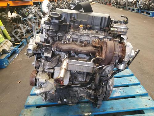 Engine HONDA CIVIC IX (FK) 1.6 i-DTEC (FK3) | BP36801994M1 - Image 4