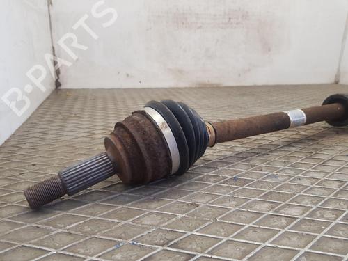Right front driveshaft FORD FIESTA VII (HJ, HF)  | BP29514322M39 