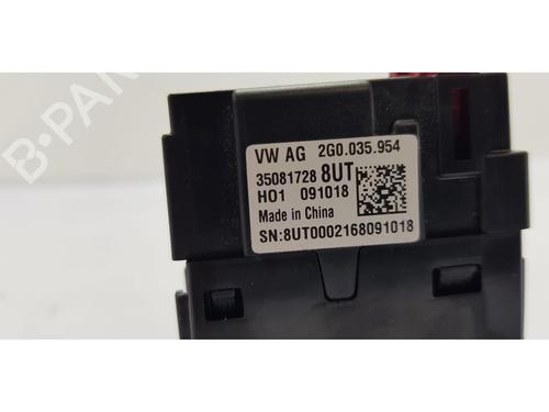 Electronic module VW POLO VI (AW1, BZ1, AE1)  | BP27151016M83 