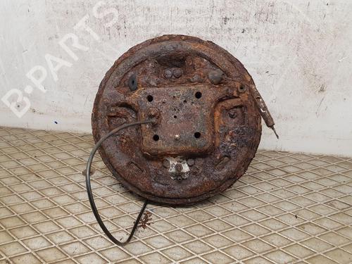 Right rear steering knuckle FORD FIESTA V (JH_, JD_) 1.25 16V | BP30864633M28