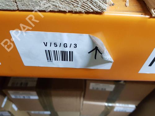 Engine control unit (ECU) AUDI A4 B6 Avant (8E5) 1.8 T quattro | BP30891553M57 