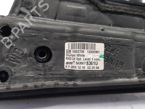 Left mirror VAUXHALL ASTRA Mk VI (J) (P10) 1.4 | BP30290520C26 