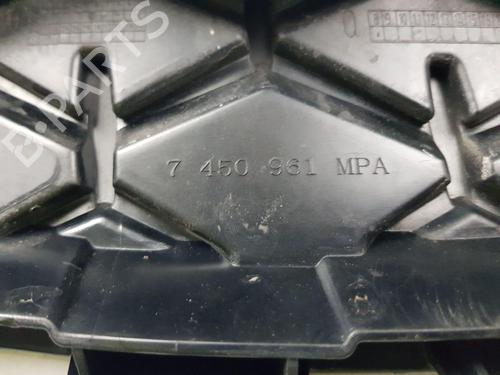 Grill BMW 1 (F40) M 135 i xDrive | BP38437039C40  - Image 7