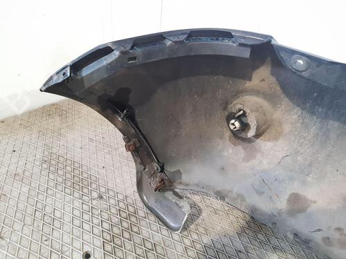 Rear bumper FORD FIESTA V (JH_, JD_) 1.4 TDCi | BP22205410C8 