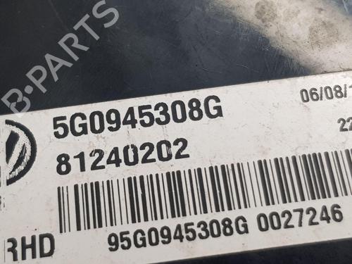 Right tailgate light VW GOLF VII (5G1, BQ1, BE1, BE2) 2.0 GTD | BP22655248C80 