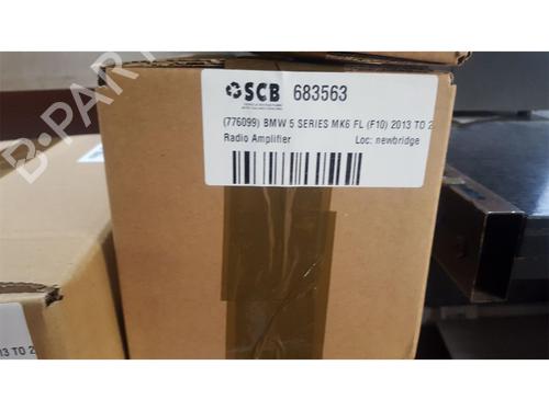 Electronic module BMW 5 (F10) M5 | BP22656806M83 