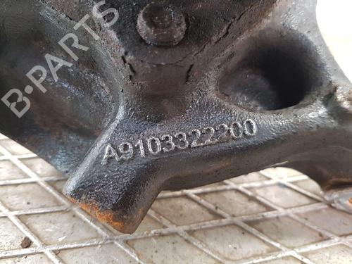 Left front steering knuckle MERCEDES-BENZ SPRINTER 3,5-t Van (B907, B910) | BP25839836M25 - Image 3