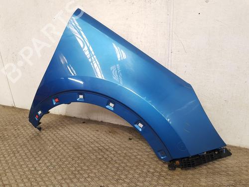 Right front fenders KIA SPORTAGE III (SL) 1.7 CRDi | BP28444511C42 