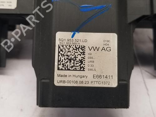 Steering column stalk VW CRAFTER Van (SY_, SX_)  | BP40499224I23  - Image 5