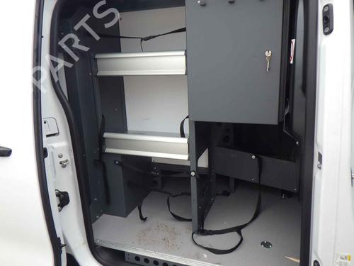 Brukte deler til OPEL VIVARO C Van (K0) VIVARO-E (136 hp) 3953934