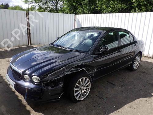 Engine control unit (ECU) JAGUAR X-TYPE I (X400) 2.0 D | BP30976740M57  - Image 9