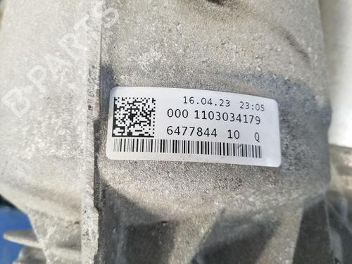 Gearbox AUDI A4 B9 Avant (8W5, 8WD) RS4 TFSi quattro | BP30914788M3