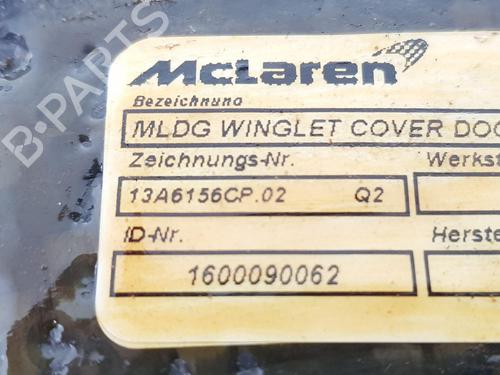 Door moulding trim MCLAREN 570S 3.8 | BP22675650C150 