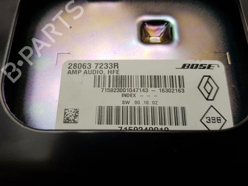 Electronic module RENAULT KADJAR (HA_, HL_) 1.5 dCi 110 (HLA3) | BP29755843M83