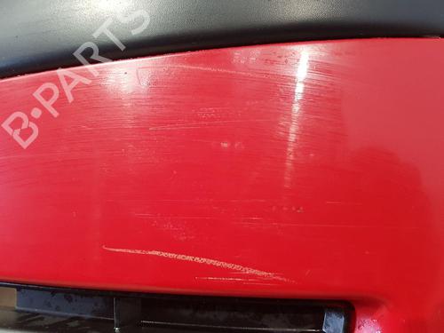 Front bumper MITSUBISHI COLT VI (Z3_A, Z2_A) 1.1 (Z31A, Z32A) | BP28137065C7 