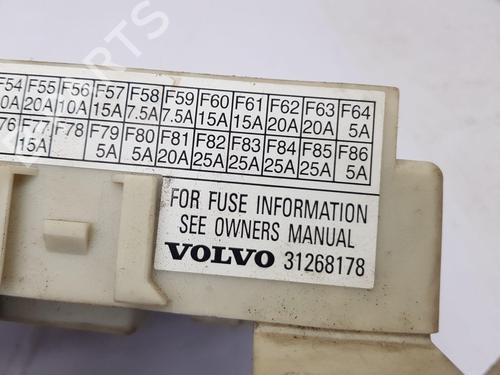 Electronic module VOLVO V50 (545) 1.8 | BP40045358M83 - Image 4