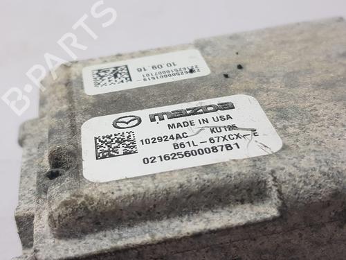Electronic module MAZDA 3 Saloon (BM_, BN_) 2.2 D | BP33056698M83  - Image 5