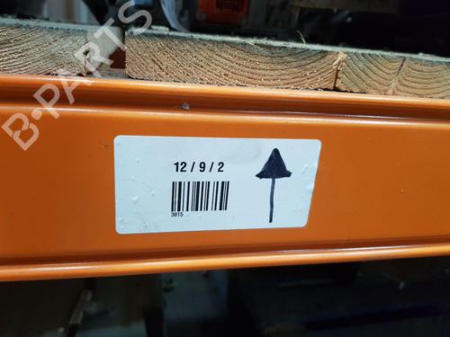 Radiator fan VAUXHALL CORSA Mk III (D) (S07) 1.0 (L08) | BP28120155M35 