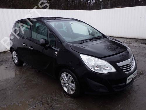 Used Parts VAUXHALL MERIVA Mk II (B) (S10) 1.7 CDTi (131 hp) 2301982