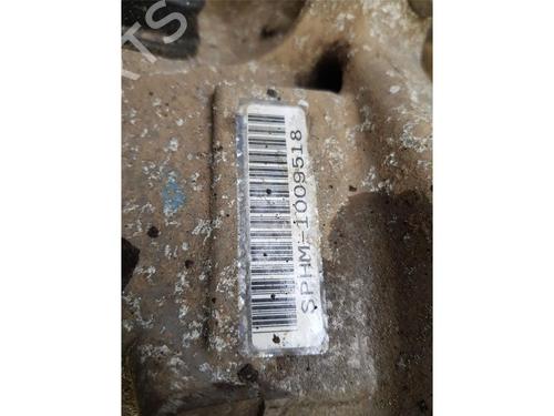 Gearbox HONDA CIVIC VIII Hatchback (FN, FK) 1.8 (FN1, FK2) | BP27689424M3 