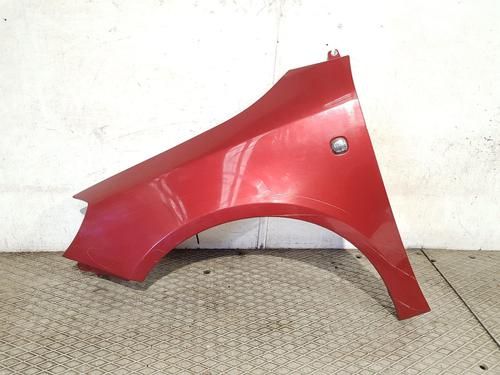 Used Left front fenders SKODA FABIA II (542) 1.2 (70 hp) 22206562