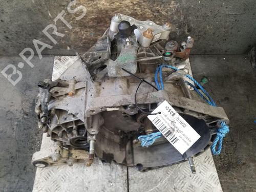 Used Gearbox JEEP RENEGADE SUV (BU, B1, BV) 1.6 CRD (120 hp) 32004038
