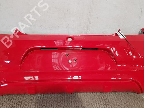 Rear bumper PEUGEOT 108 1.0 VTi | BP28482677C8 