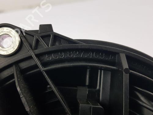 Tailgate handle VW GOLF VII (5G1, BQ1, BE1, BE2) 2.0 TDI | BP29642038C132 