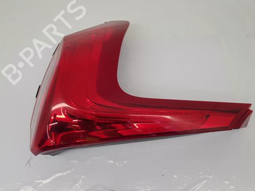 Used Left taillight Left taillight VOLVO V40 Hatchback (525) T2 (122 hp) 34331822 34331822