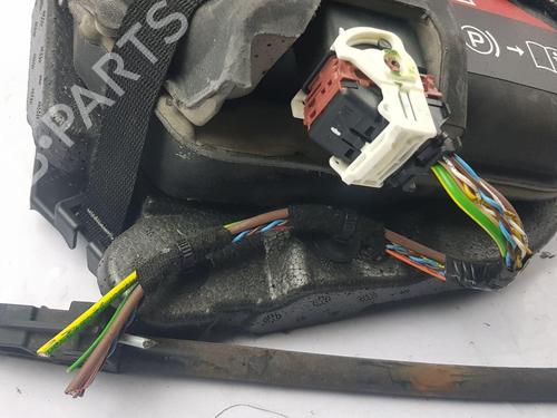 Electric handbrake CITROËN DS4 (NX_) 1.6 HDi 115 | BP28800226E5 