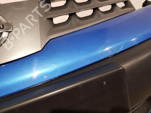 Front bumper NISSAN NOTE (E11, NE11) 1.4 | BP31864387C7 