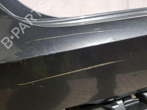 Rear bumper AUDI Q3 Sportback (F3N) 2.5 RS TFSI quattro | BP30796337C8 